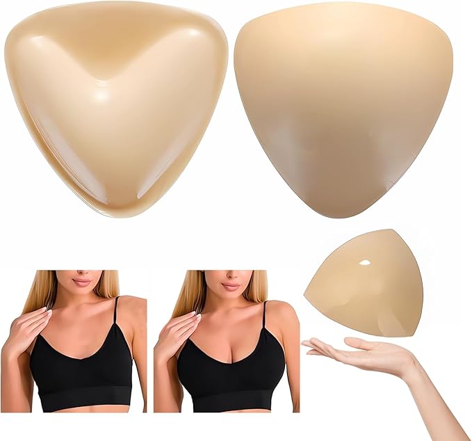 Inserti Push-Up in Silicone
